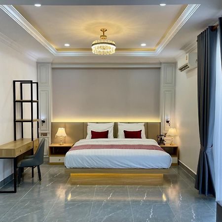 Cambana Poipet Hotel Bagian luar foto
