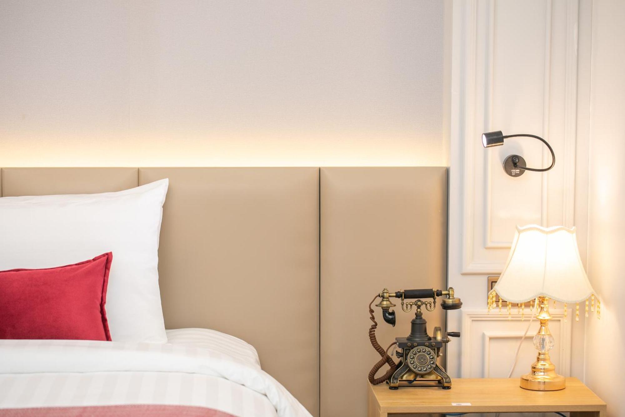Cambana Poipet Hotel Bagian luar foto