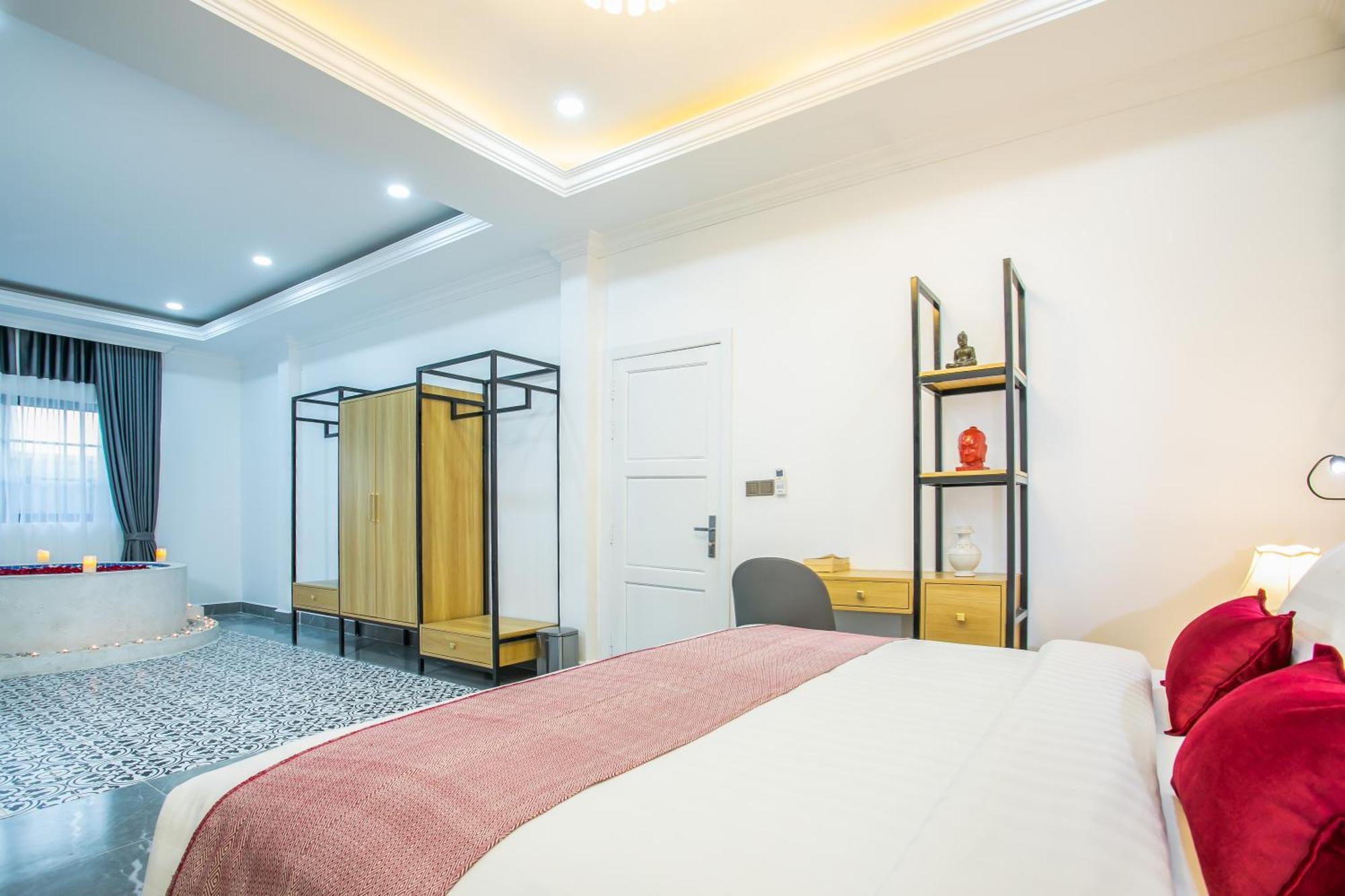 Cambana Poipet Hotel Bagian luar foto