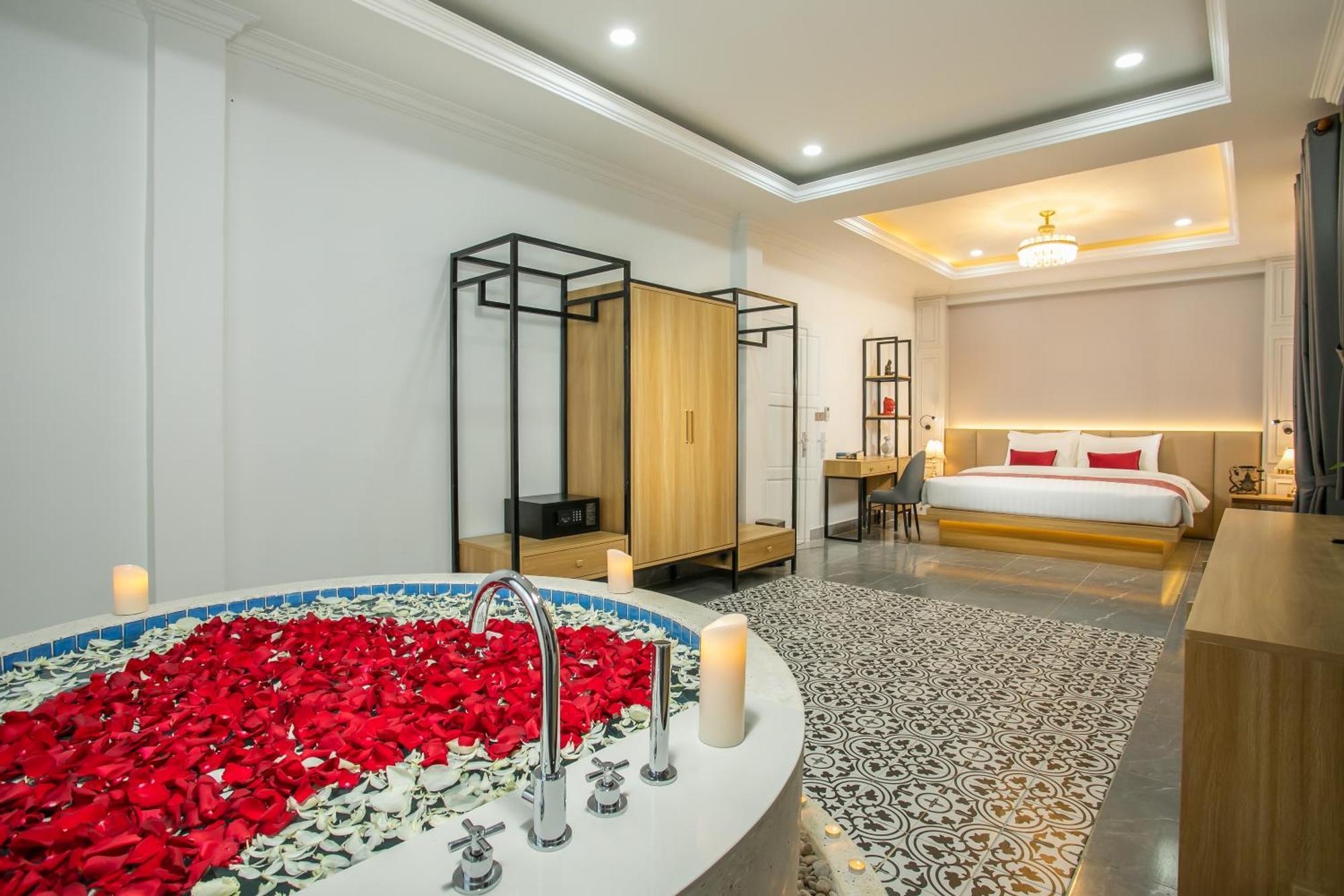 Cambana Poipet Hotel Bagian luar foto