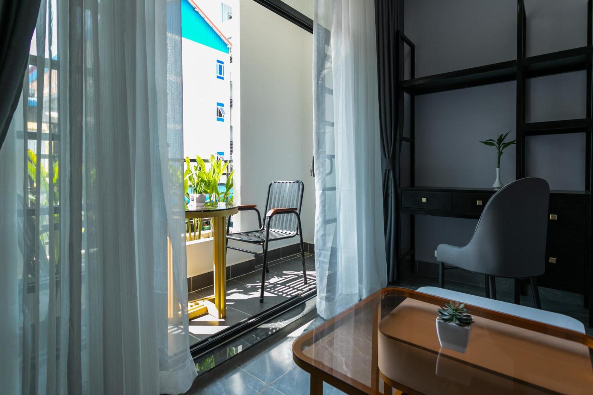 Cambana Poipet Hotel Bagian luar foto