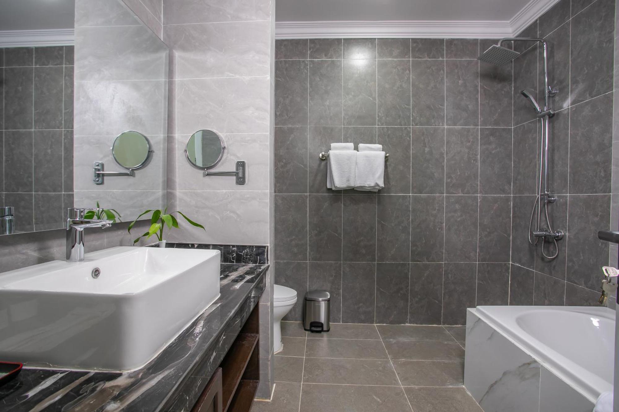 Cambana Poipet Hotel Bagian luar foto