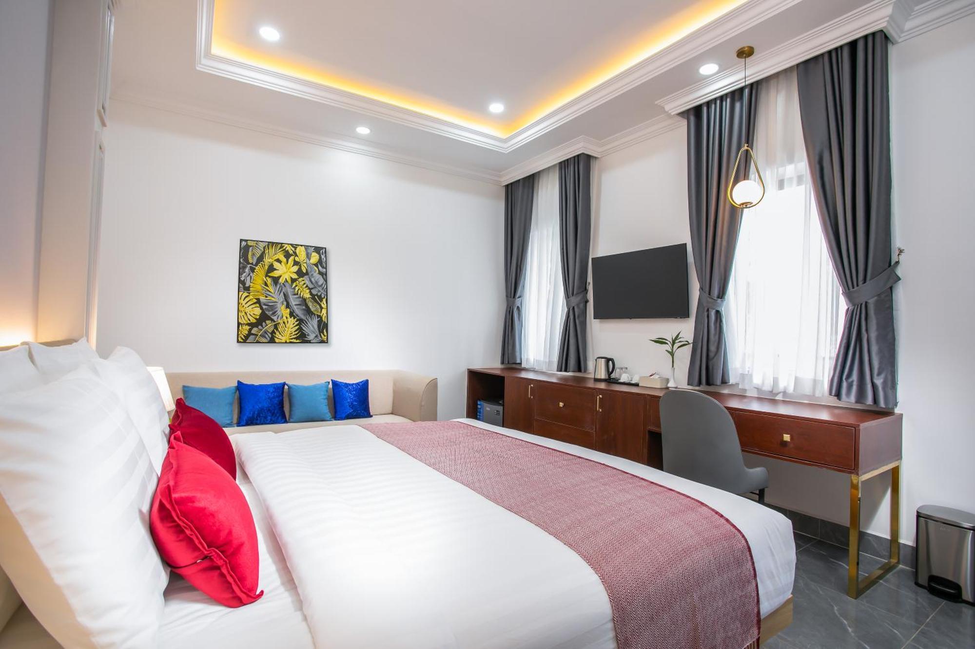 Cambana Poipet Hotel Bagian luar foto