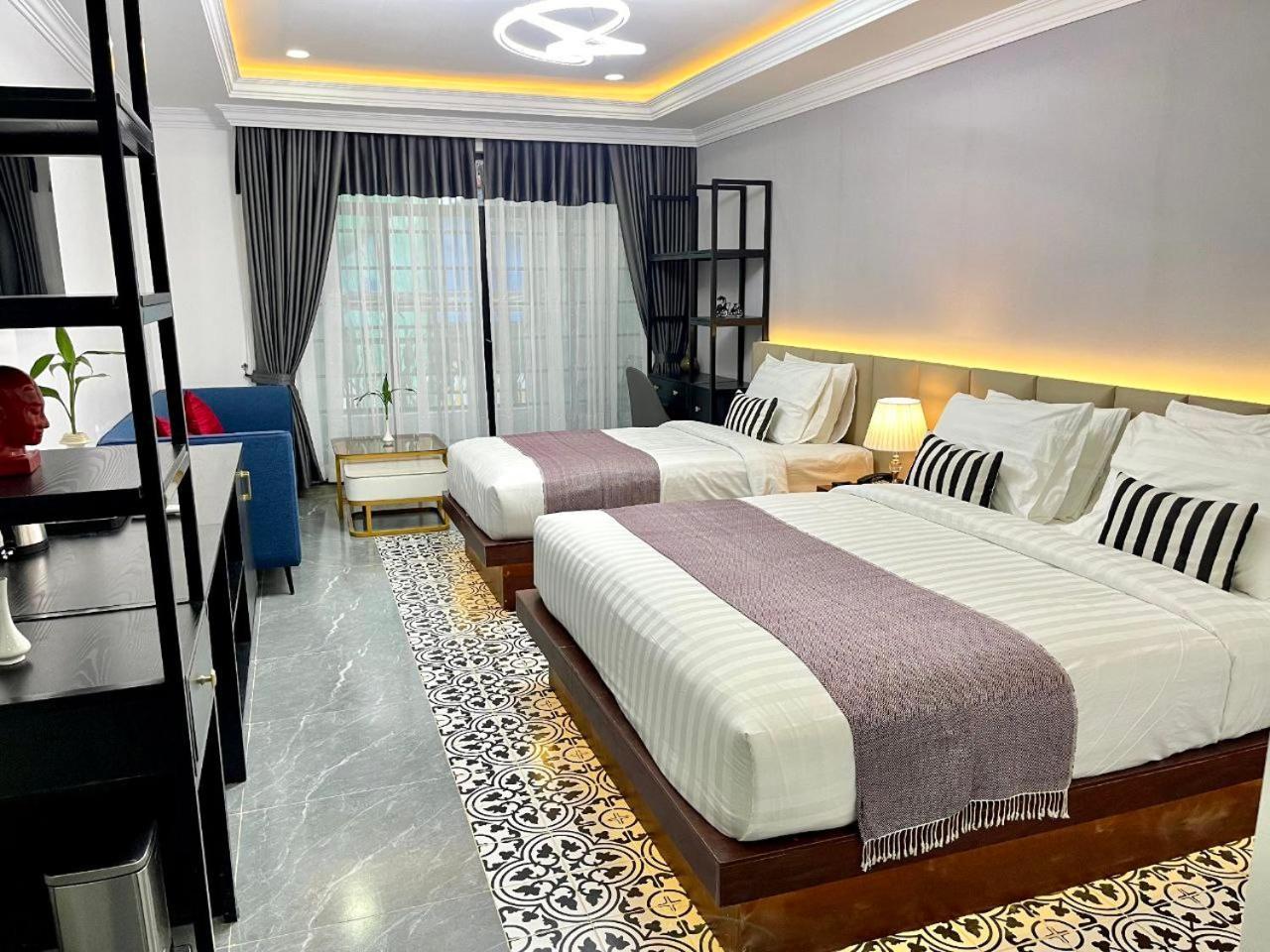 Cambana Poipet Hotel Bagian luar foto