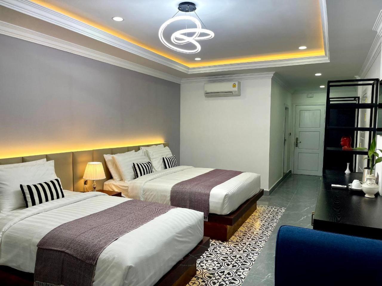 Cambana Poipet Hotel Bagian luar foto