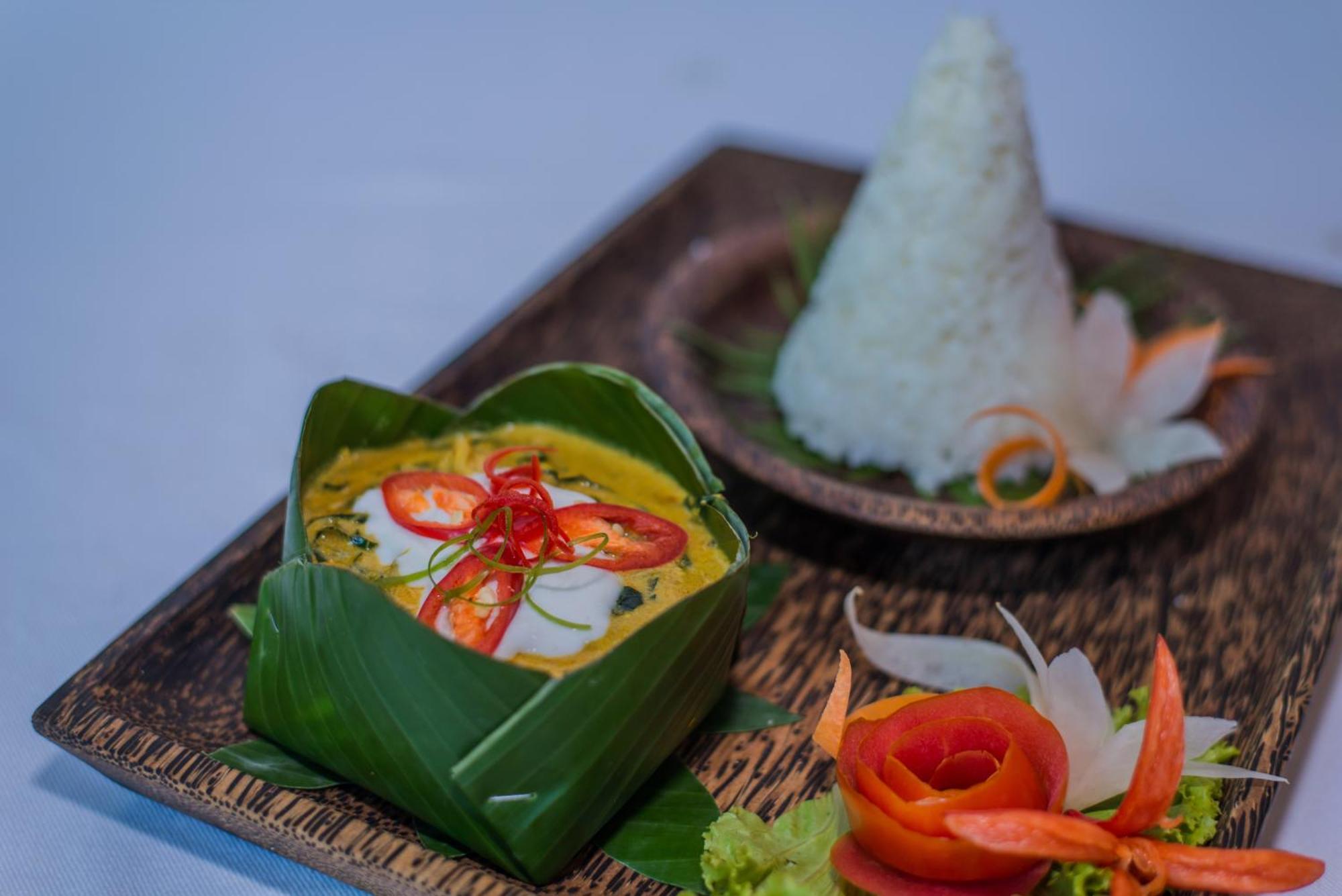 Cambana Poipet Hotel Bagian luar foto