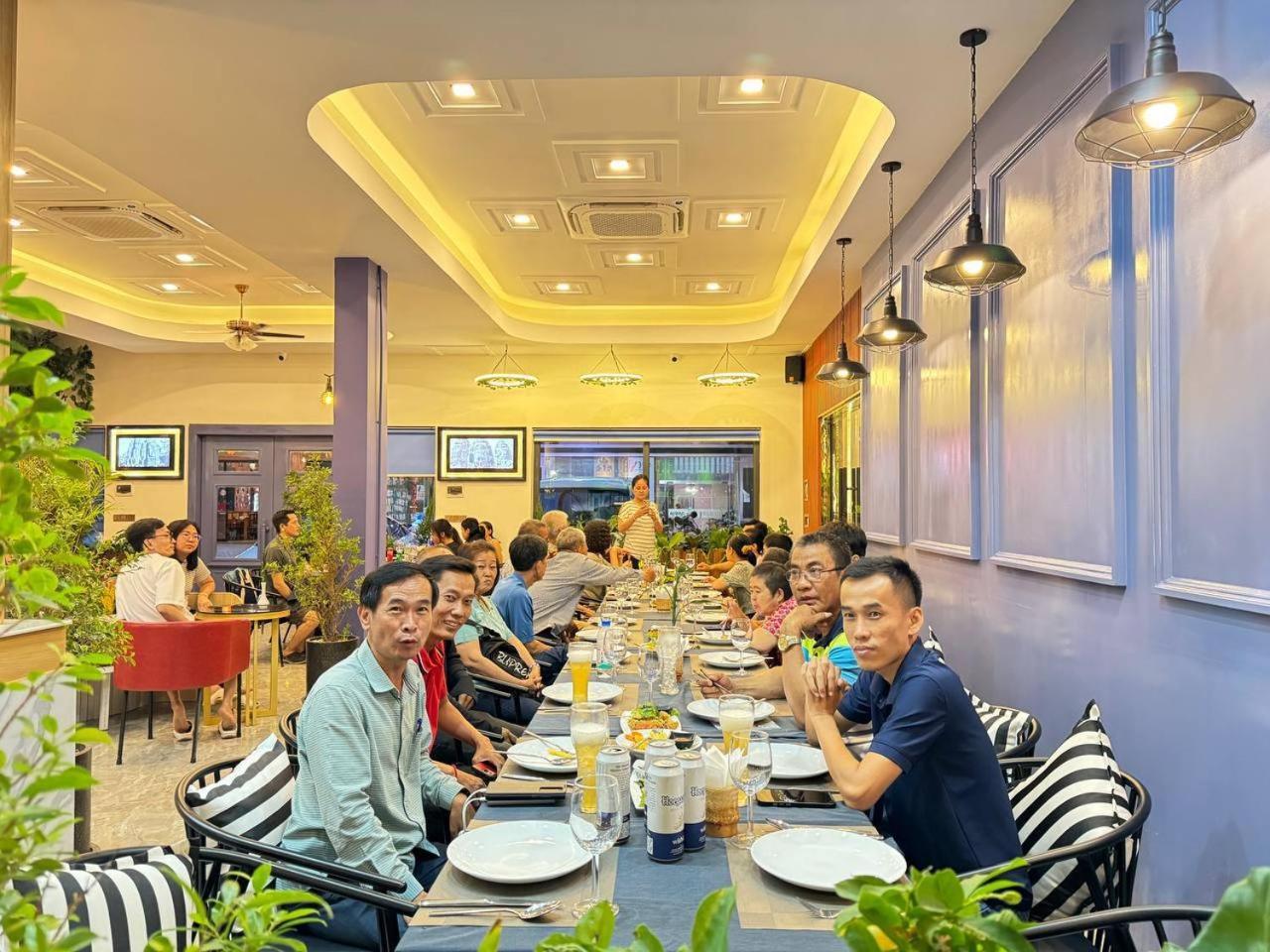 Cambana Poipet Hotel Bagian luar foto